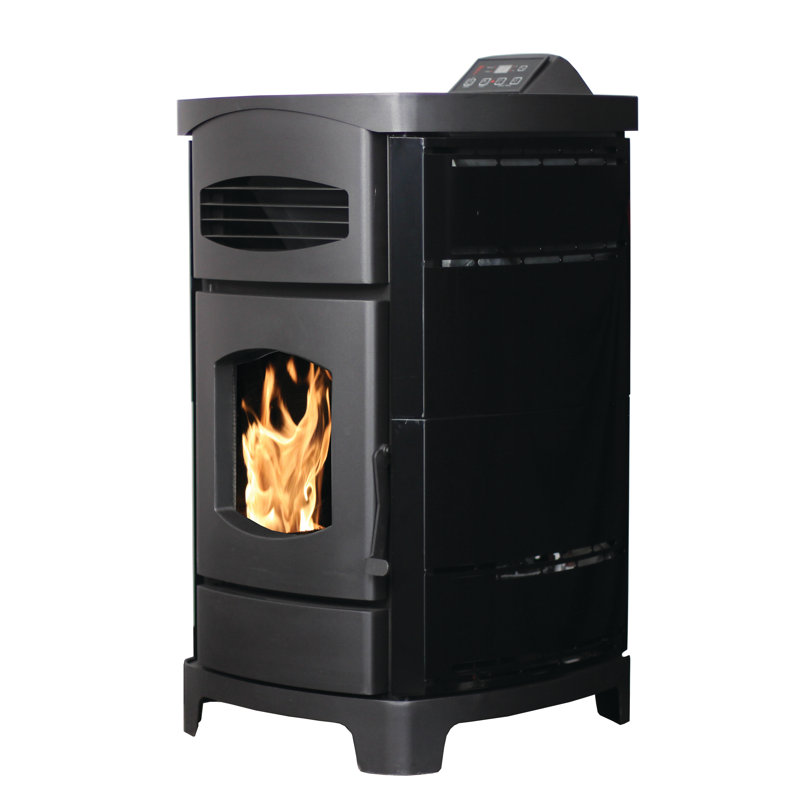Ashley Hearth 2,200 sq. ft. Direct Vent Pellet Stove Wayfair.ca